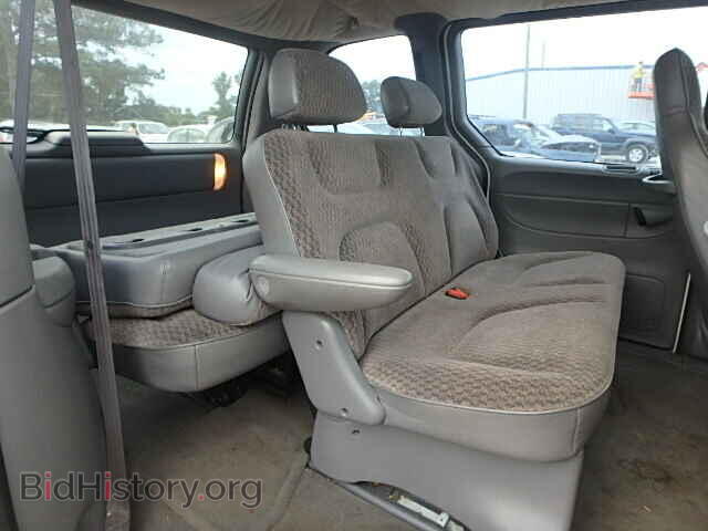 2005 DODGE CARAVAN - VIN: 2D4GP44L95R135323 - Фото 6