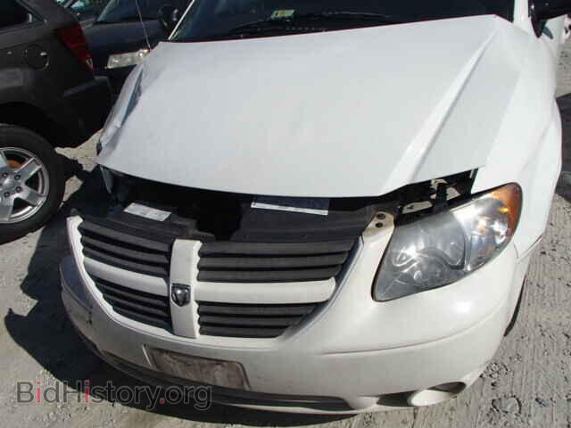 2005 DODGE CARAVAN - VIN: 2D4GP44L95R135323 - Фото 7