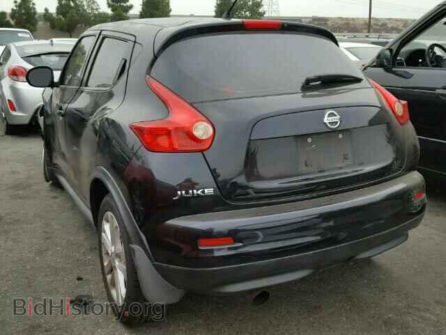 2011 NISSAN JUKE - VIN: JN8AF5MR2BT009684 - Фото 3