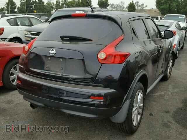 2011 NISSAN JUKE - VIN: JN8AF5MR2BT009684 - Фото 4