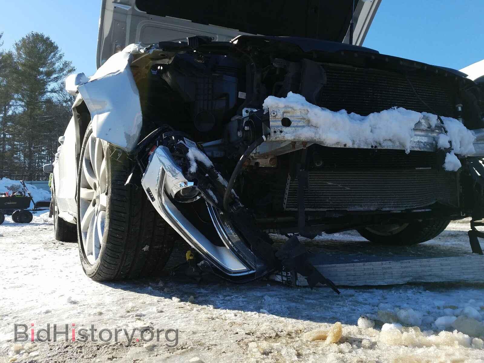 2014 AUDI A4 - VIN: WAUBFAFL9EN017255 - Фото 9