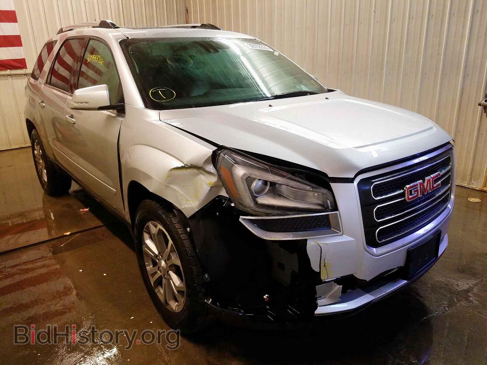 Фотография 1GKKVRKD7FJ349193 - GMC ACADIA 2015