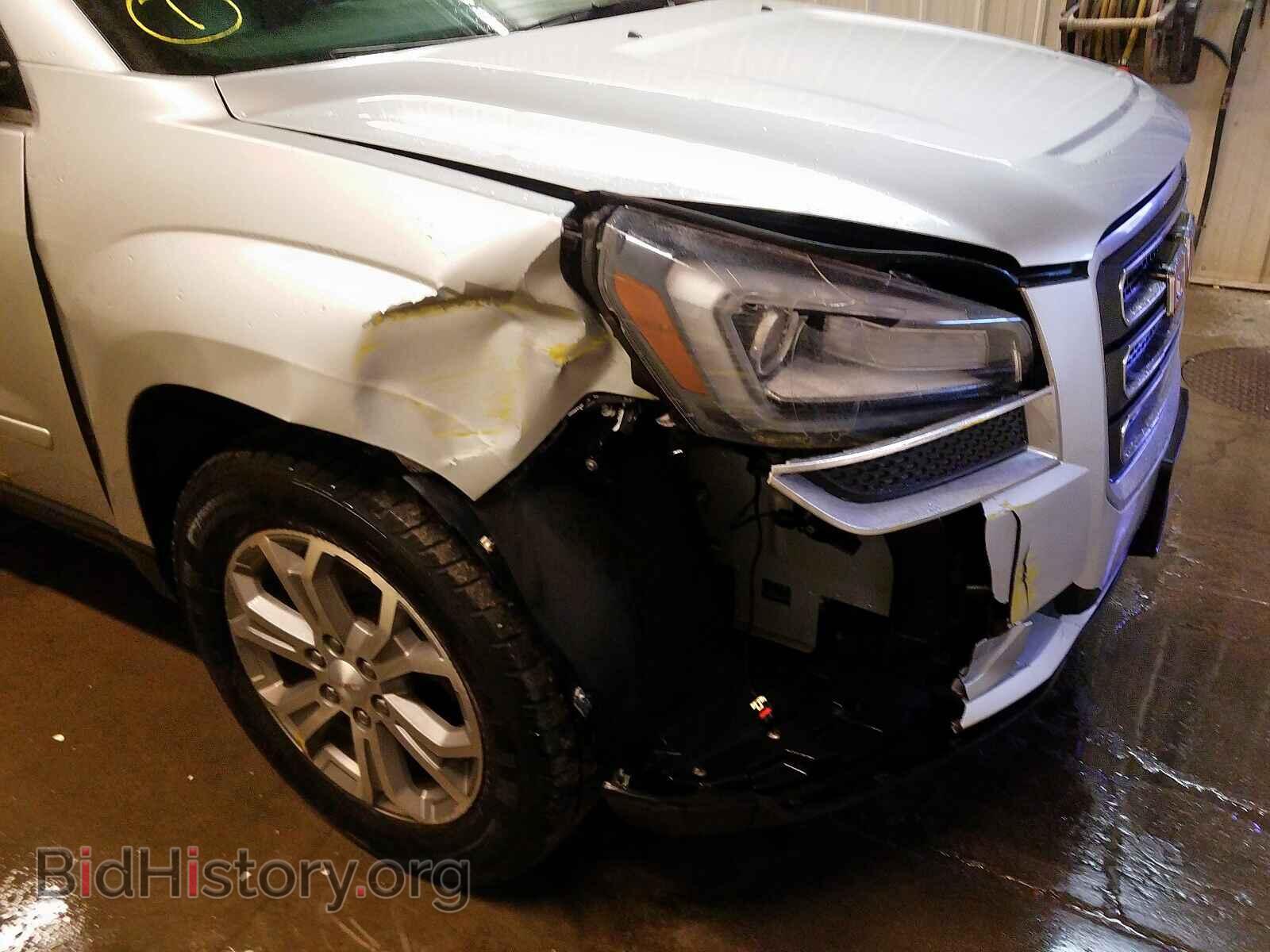 2015 GMC ACADIA - VIN: 1GKKVRKD7FJ349193 - Фото 9