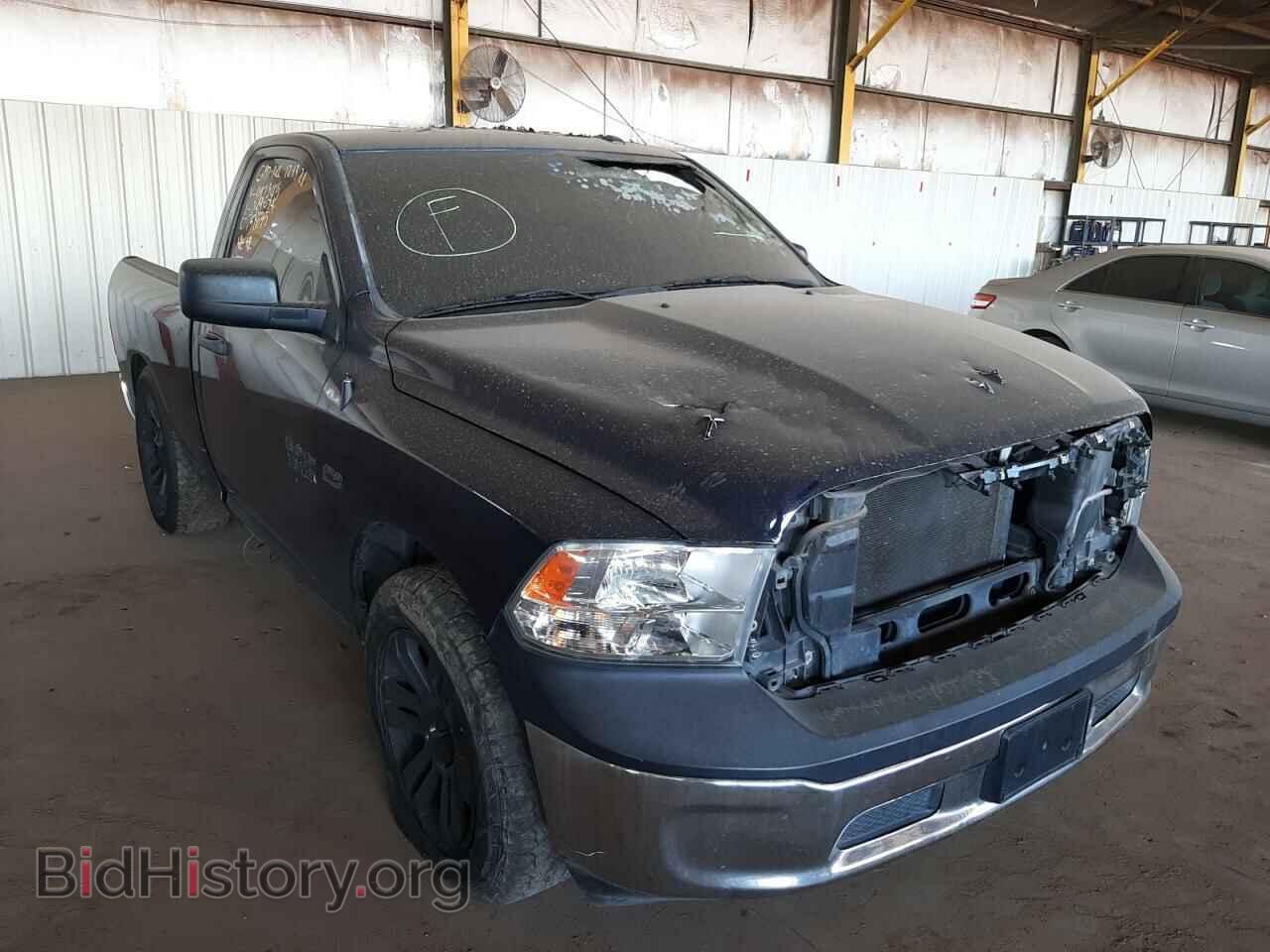 Photo 3C6JR6AT6FG647343 - RAM 1500 2015
