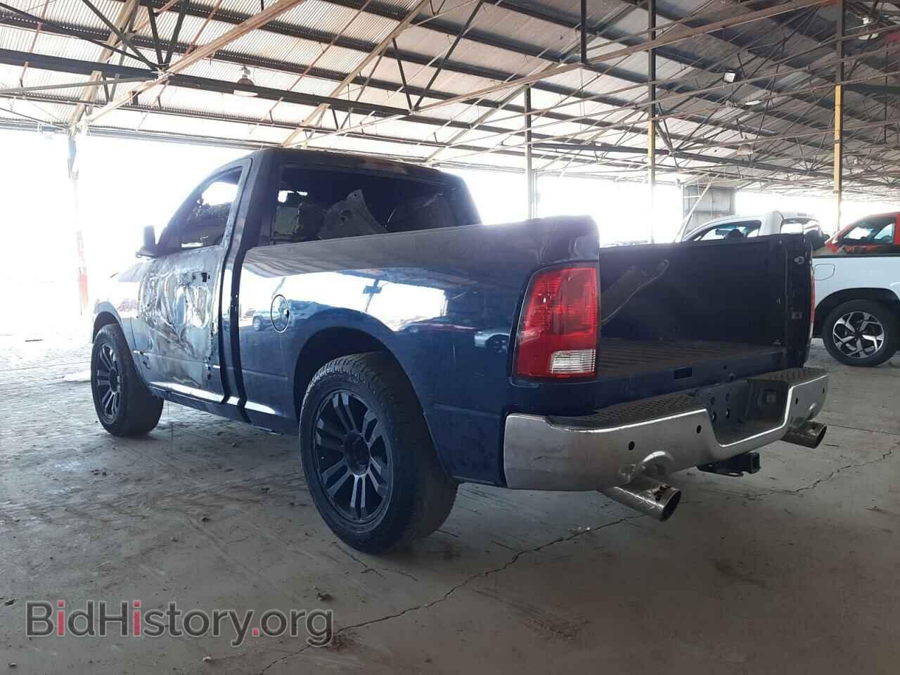 2015 RAM 1500 - VIN: 3C6JR6AT6FG647343 - Фото 3
