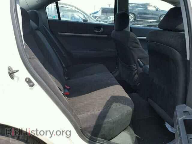 2009 MITSUBISHI GALANT - VIN: 4A3AB36F99E004489 - Фото 6