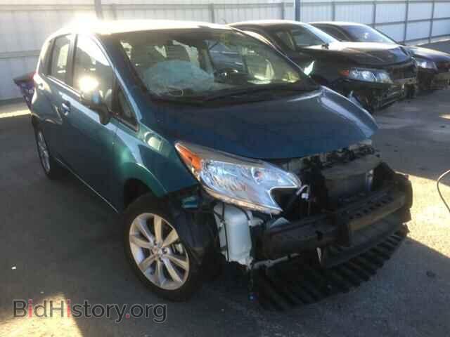 Фотография 3N1CE2CP7EL433606 - NISSAN VERSA 2014