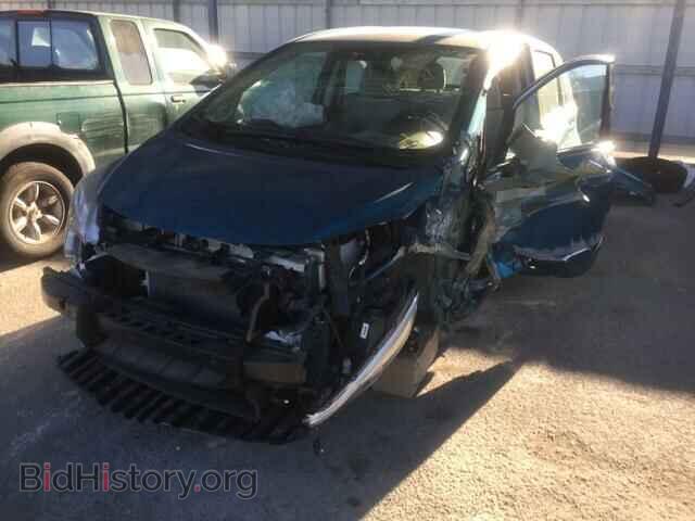 2014 NISSAN VERSA - VIN: 3N1CE2CP7EL433606 - Photo 2