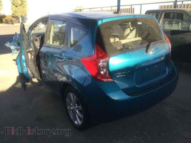 2014 NISSAN VERSA - VIN: 3N1CE2CP7EL433606 - Photo 3