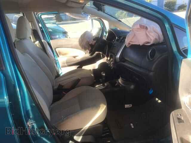 2014 NISSAN VERSA - VIN: 3N1CE2CP7EL433606 - Photo 5