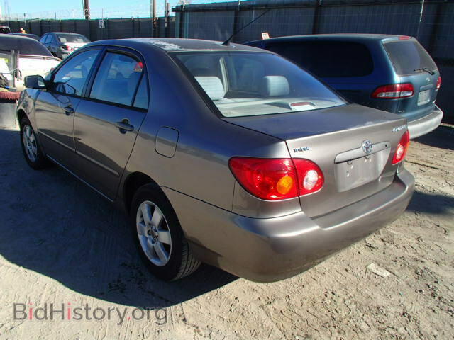2003 TOYOTA COROLLA - VIN: 1NXBR32E13Z140530 - Фото 3