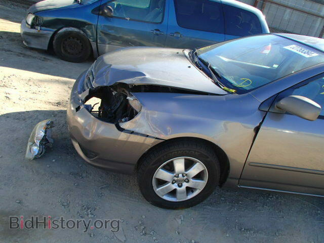 2003 TOYOTA COROLLA - VIN: 1NXBR32E13Z140530 - Фото 9