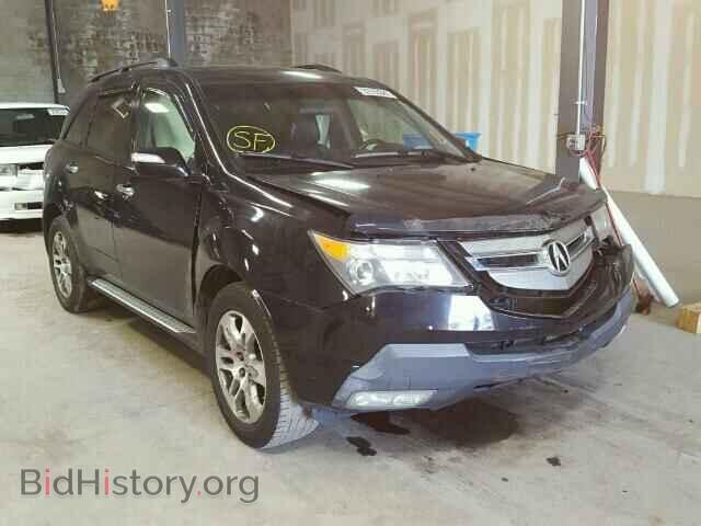 Фотография 2HNYD28457H518714 - ACURA MDX 2007