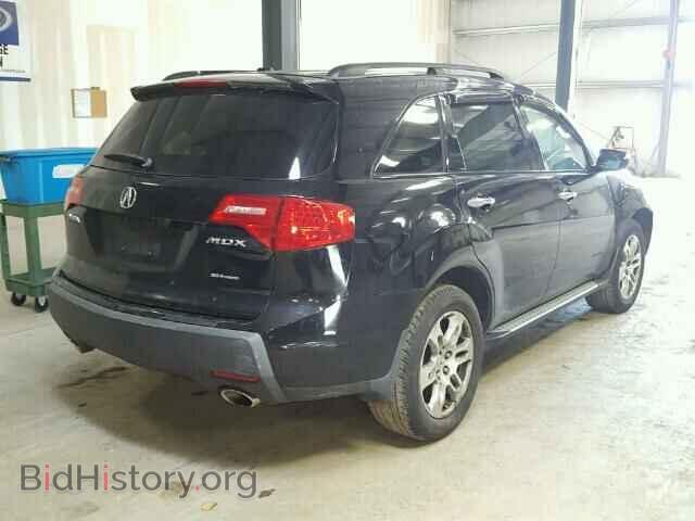 2007 ACURA MDX - VIN: 2HNYD28457H518714 - Фото 4