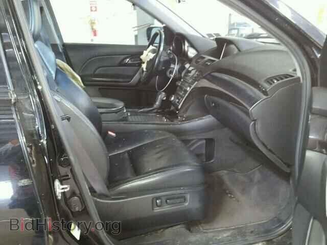 2007 ACURA MDX - VIN: 2HNYD28457H518714 - Фото 5