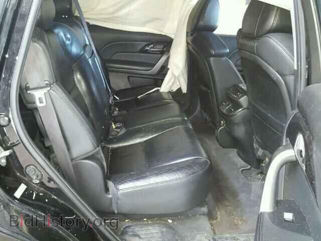 2007 ACURA MDX - VIN: 2HNYD28457H518714 - Фото 6