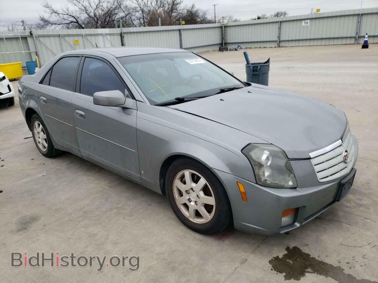 Фотография 1G6DP577160150997 - CADILLAC CTS 2006
