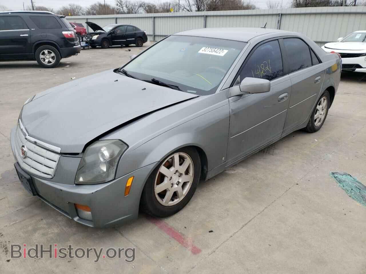 2006 CADILLAC CTS - VIN: 1G6DP577160150997 - Фото 2