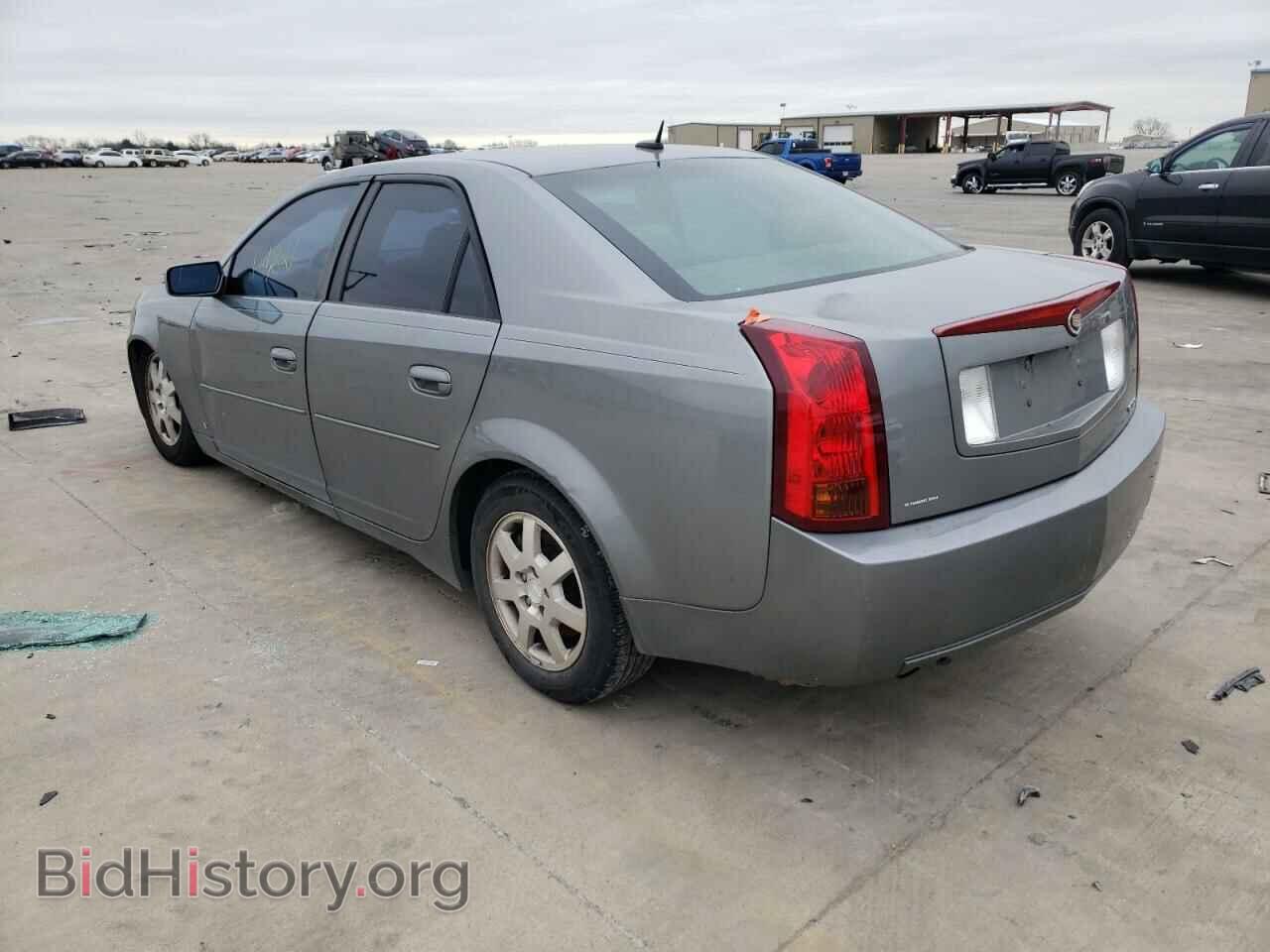 2006 CADILLAC CTS - VIN: 1G6DP577160150997 - Фото 3