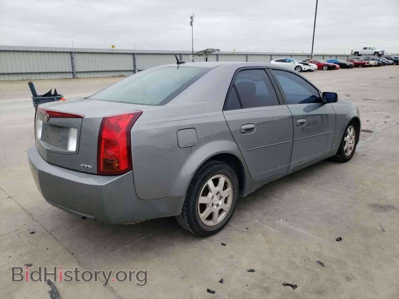 2006 CADILLAC CTS - VIN: 1G6DP577160150997 - Фото 4