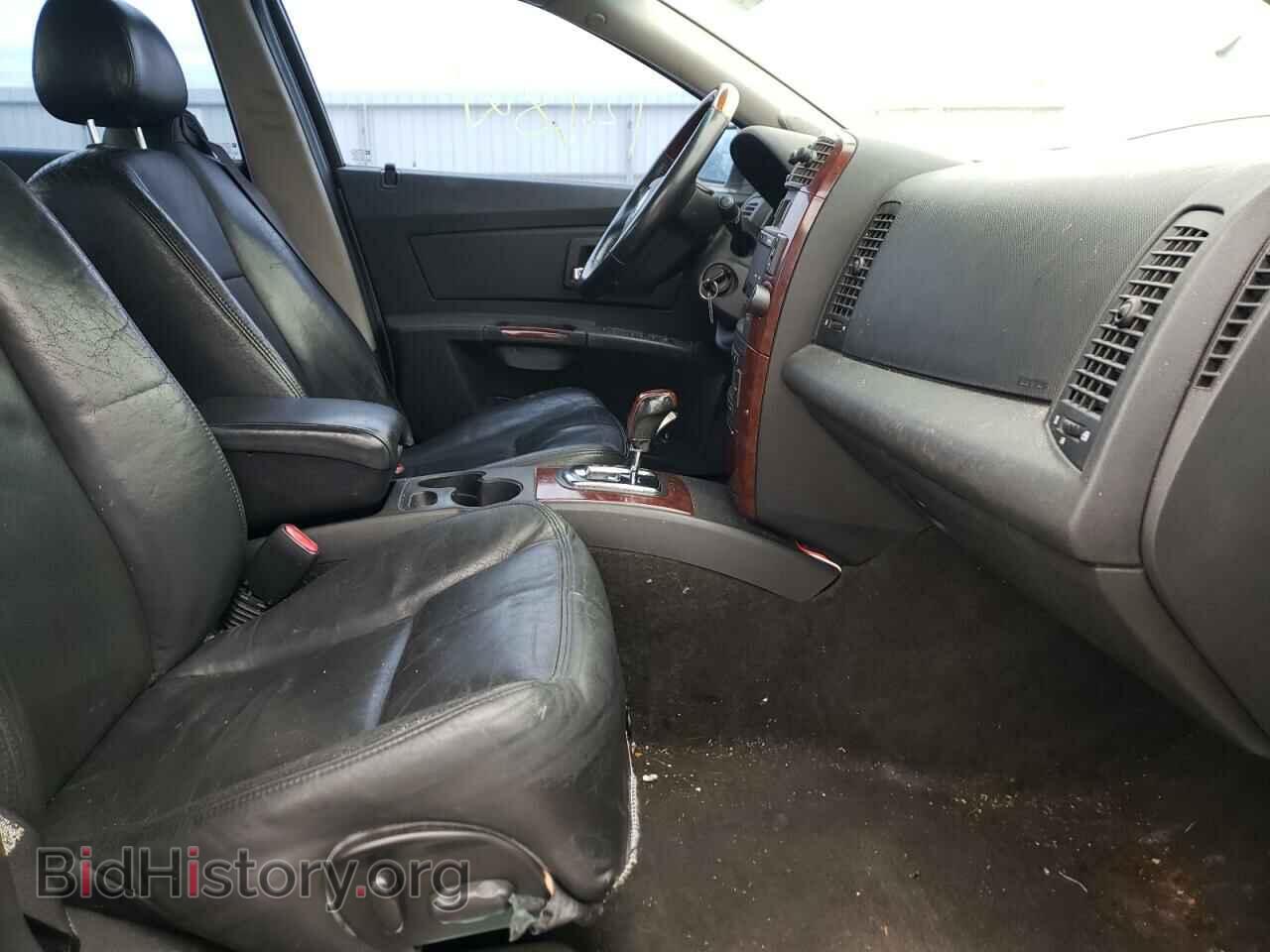 2006 CADILLAC CTS - VIN: 1G6DP577160150997 - Фото 5