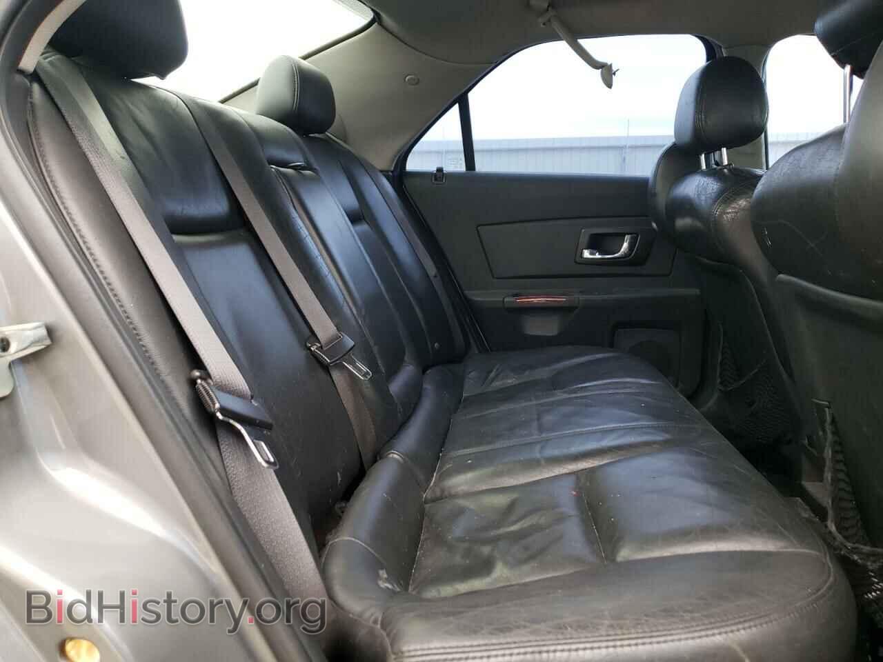 2006 CADILLAC CTS - VIN: 1G6DP577160150997 - Фото 6