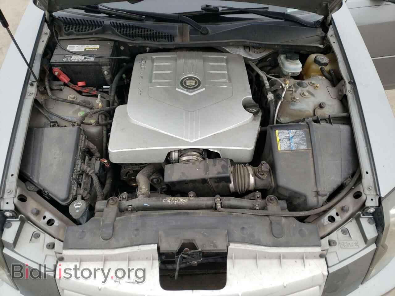 2006 CADILLAC CTS - VIN: 1G6DP577160150997 - Фото 7
