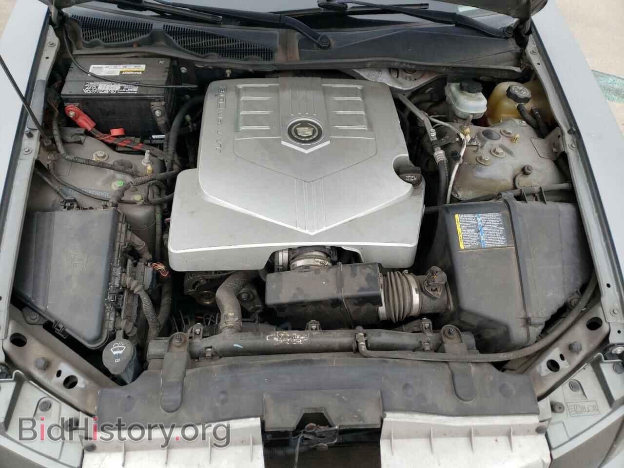 2006 CADILLAC CTS - VIN: 1G6DP577160150997 - Фото 9