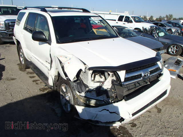 Photo JTEBU14R850076869 - TOYOTA 4RUNNER 2005