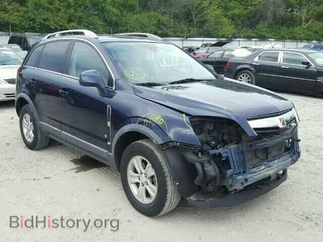 Фотография 3GSCL33PX8S564505 - SATURN VUE 2008