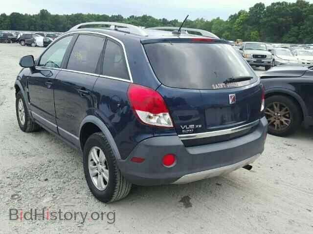 2008 SATURN VUE - VIN: 3GSCL33PX8S564505 - Фото 3