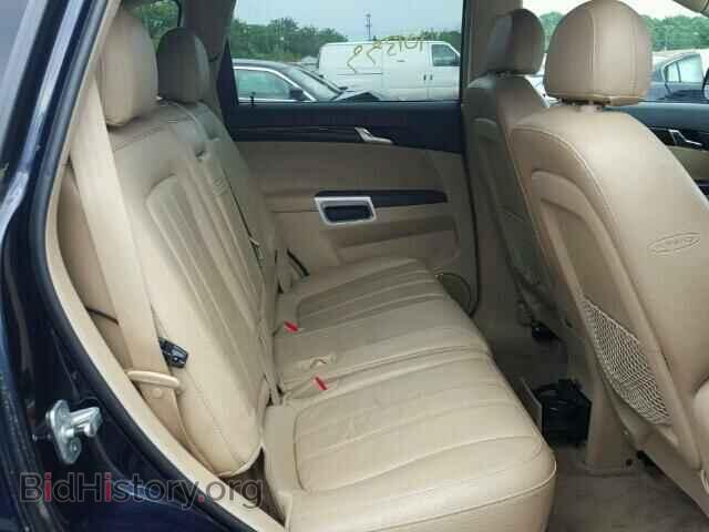 2008 SATURN VUE - VIN: 3GSCL33PX8S564505 - Фото 6