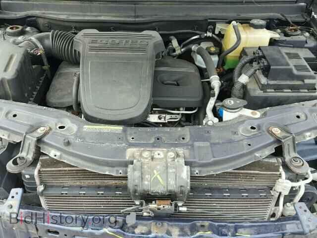 2008 SATURN VUE - VIN: 3GSCL33PX8S564505 - Фото 7