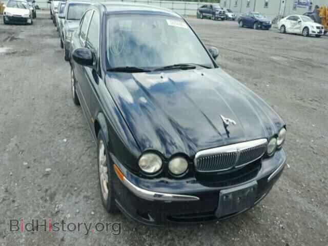 Фотография SAJWB51A55WE52415 - JAGUAR X-TYPE 2005
