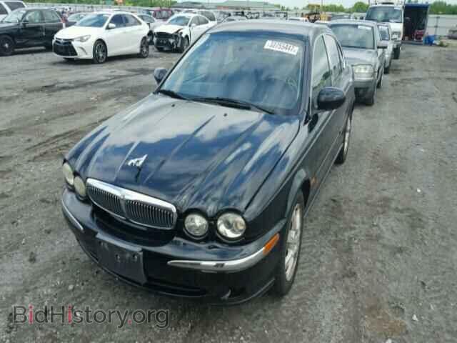 2005 JAGUAR X-TYPE - VIN: SAJWB51A55WE52415 - Фото 2