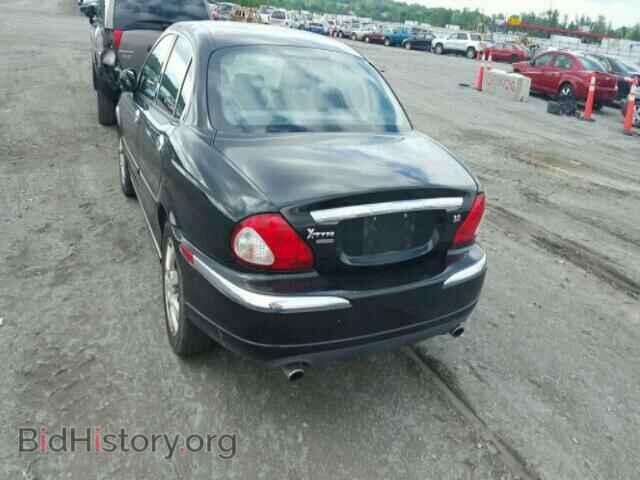 2005 JAGUAR X-TYPE - VIN: SAJWB51A55WE52415 - Фото 3