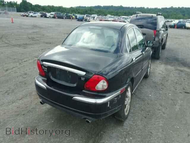 2005 JAGUAR X-TYPE - VIN: SAJWB51A55WE52415 - Фото 4