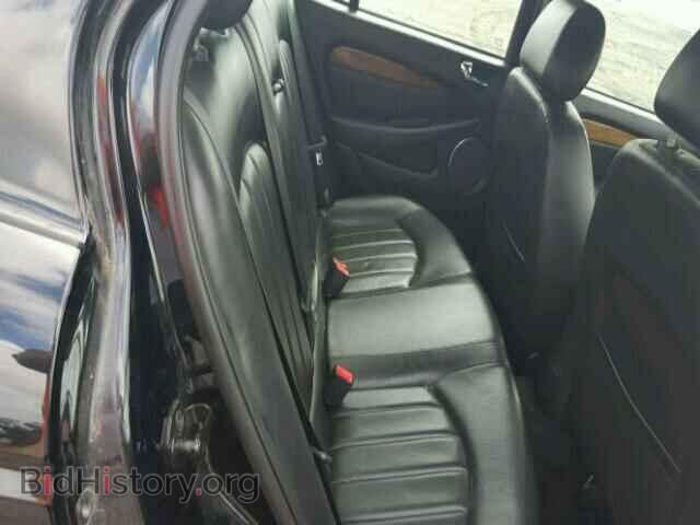 2005 JAGUAR X-TYPE - VIN: SAJWB51A55WE52415 - Фото 6