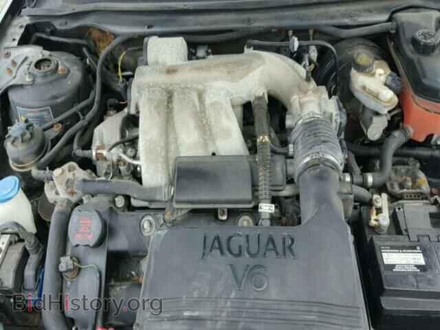 2005 JAGUAR X-TYPE - VIN: SAJWB51A55WE52415 - Фото 7
