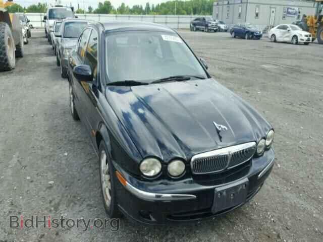 2005 JAGUAR X-TYPE - VIN: SAJWB51A55WE52415 - Фото 9