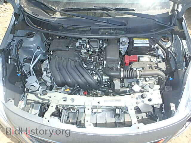2014 NISSAN VERSA - VIN: 3N1CN7AP6EL850554 - Фото 7