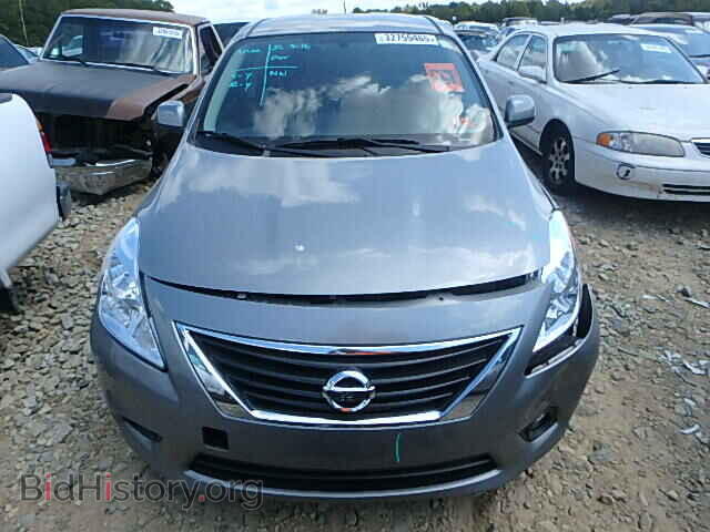 2014 NISSAN VERSA - VIN: 3N1CN7AP6EL850554 - Фото 9