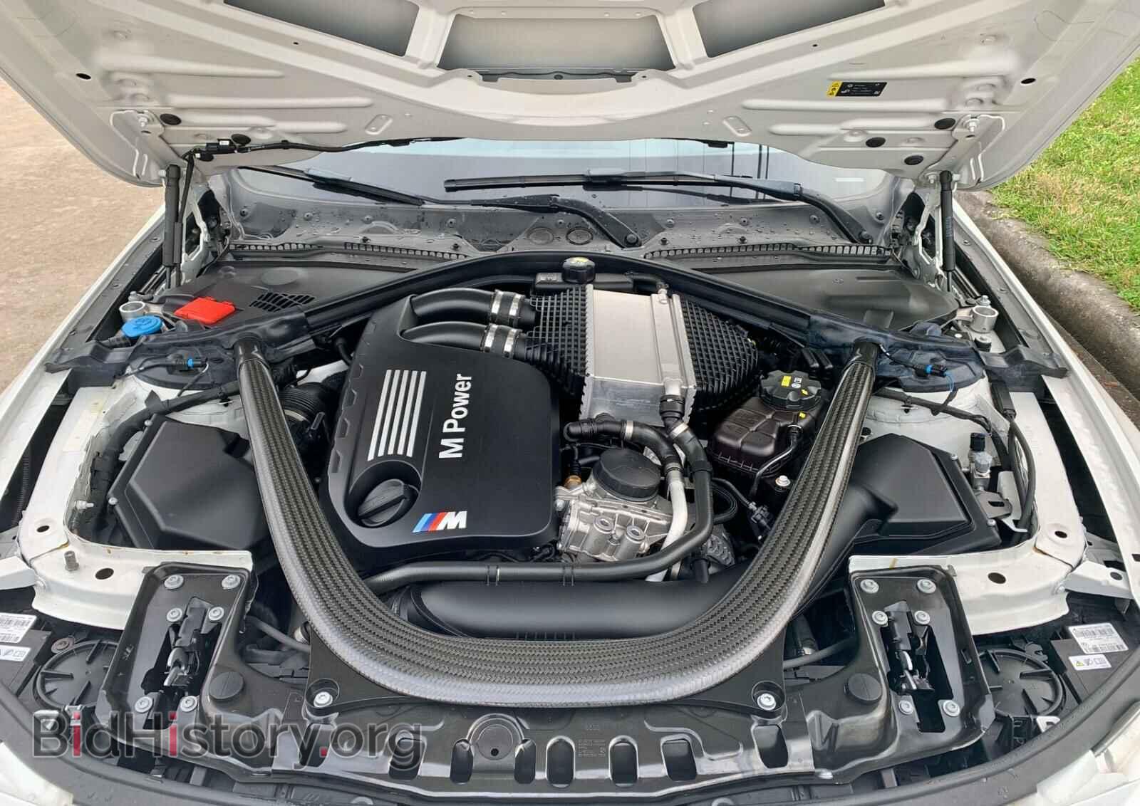 2017 BMW M4 - VIN: WBS3R9C32HK710099 - Фото 7