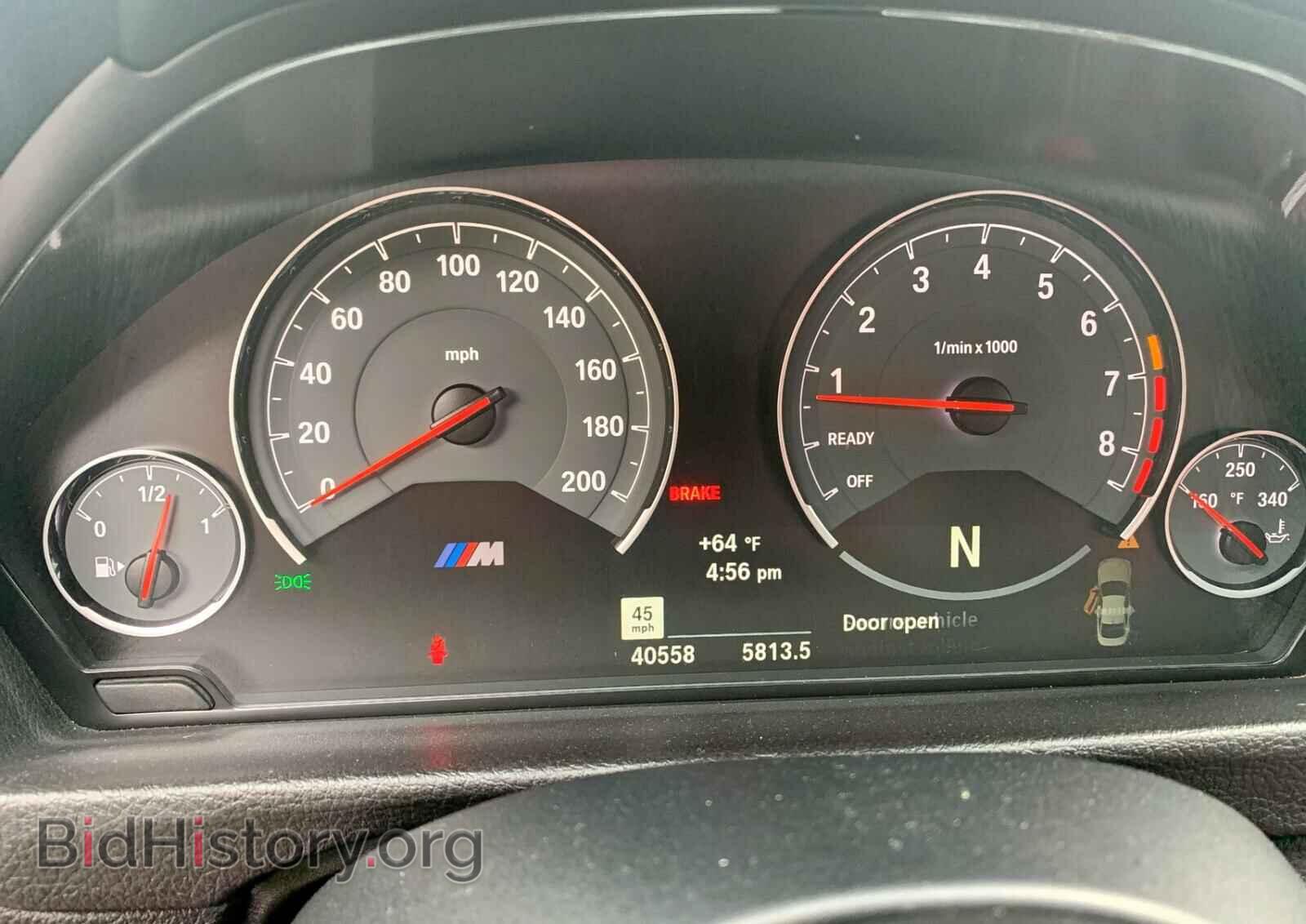 2017 BMW M4 - VIN: WBS3R9C32HK710099 - Фото 8