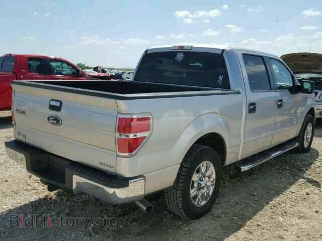 2012 FORD F150 - VIN: 1FTEW1CM5CFA94791 - Фото 4