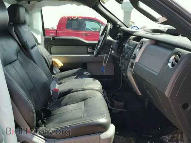 2012 FORD F150 - VIN: 1FTEW1CM5CFA94791 - Фото 5