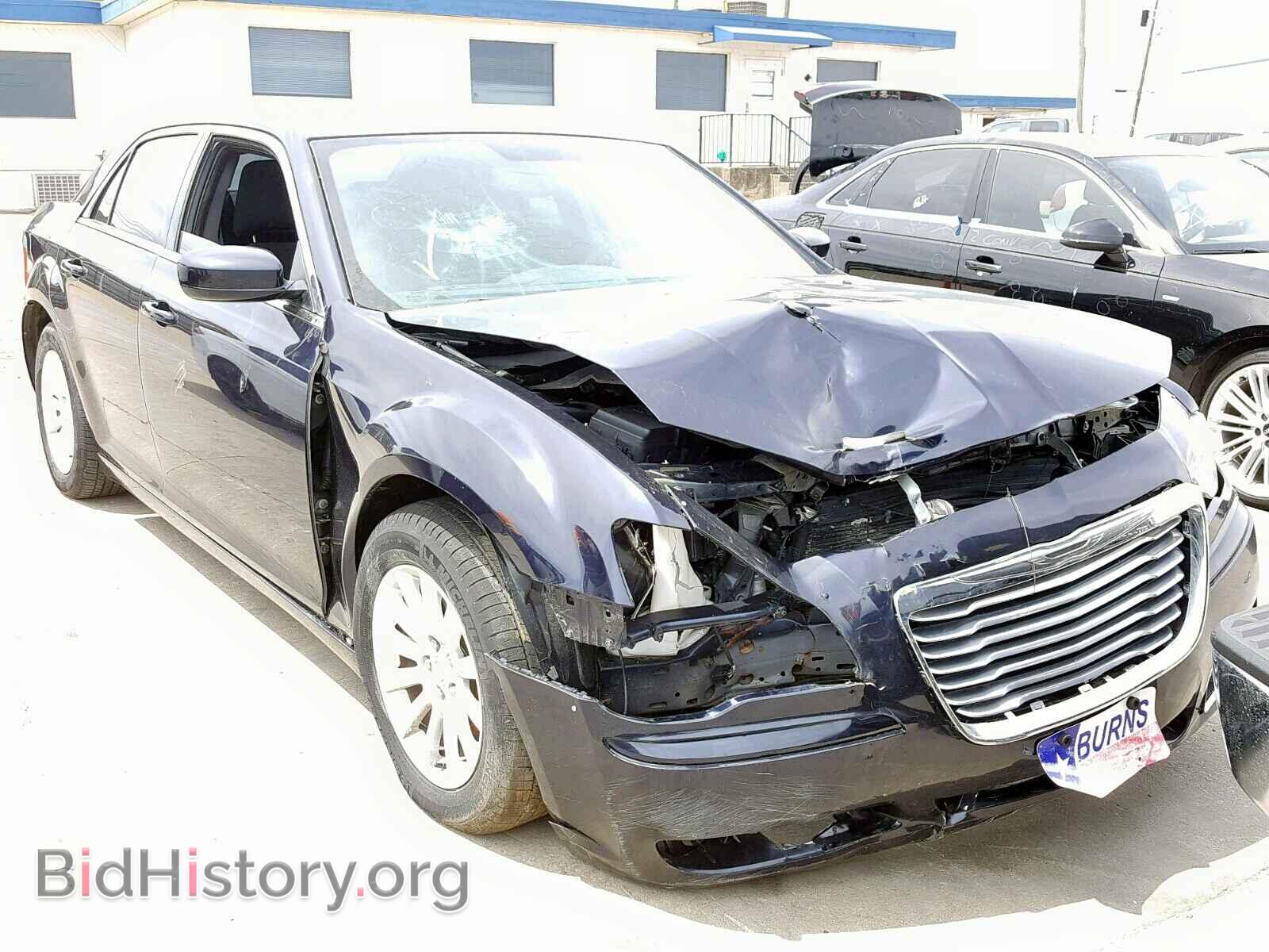 Фотография 2C3CCAAG0CH251465 - CHRYSLER 300 2012