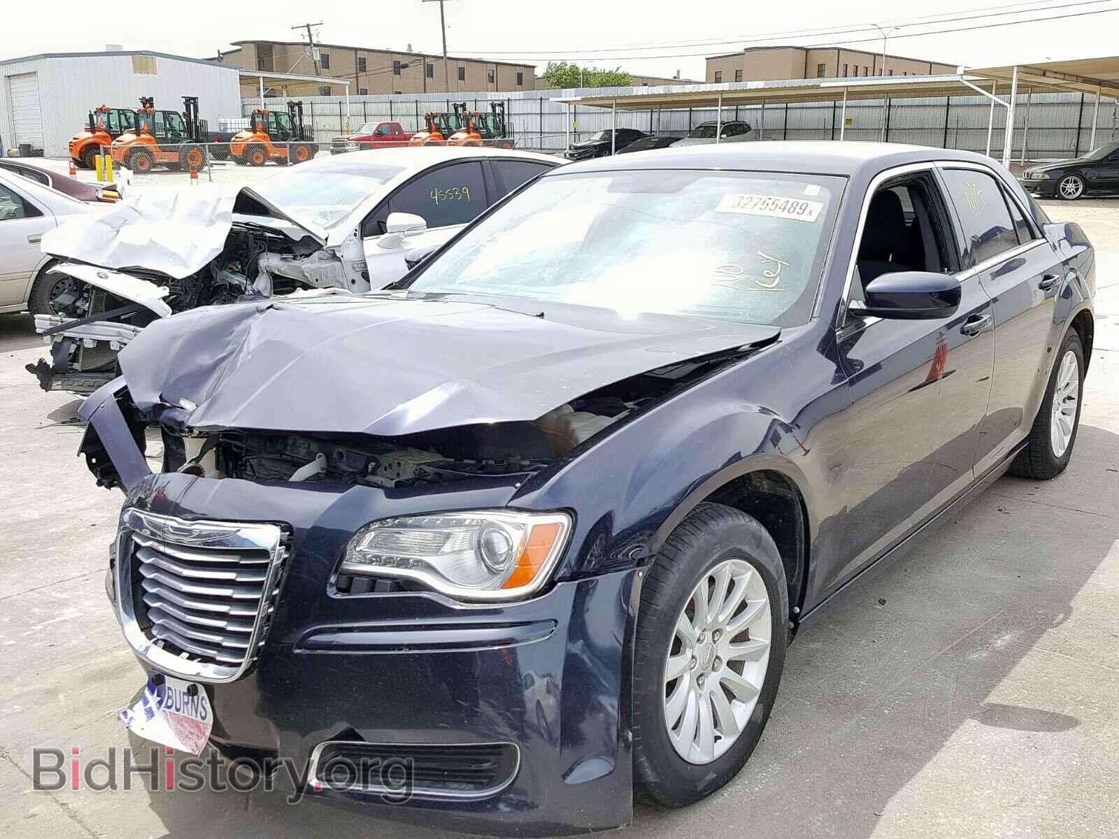 2012 CHRYSLER 300 - VIN: 2C3CCAAG0CH251465 - Фото 2