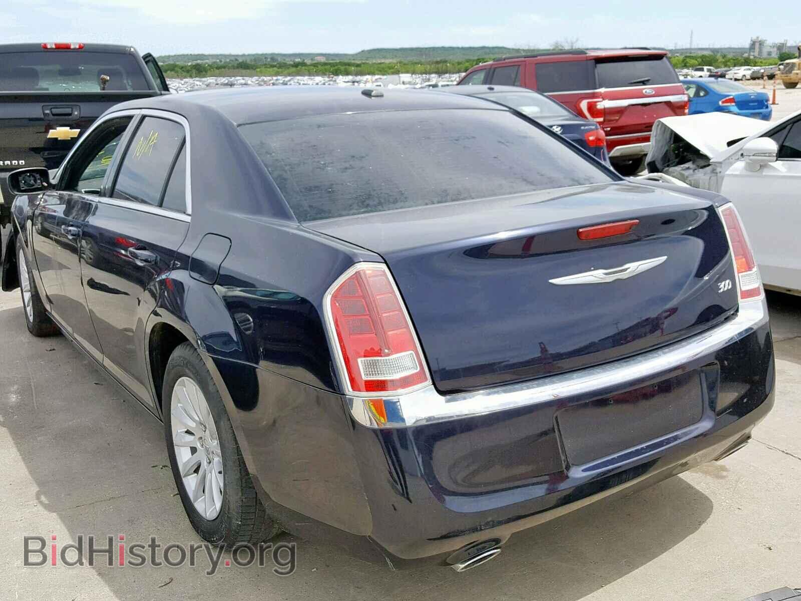 2012 CHRYSLER 300 - VIN: 2C3CCAAG0CH251465 - Фото 3