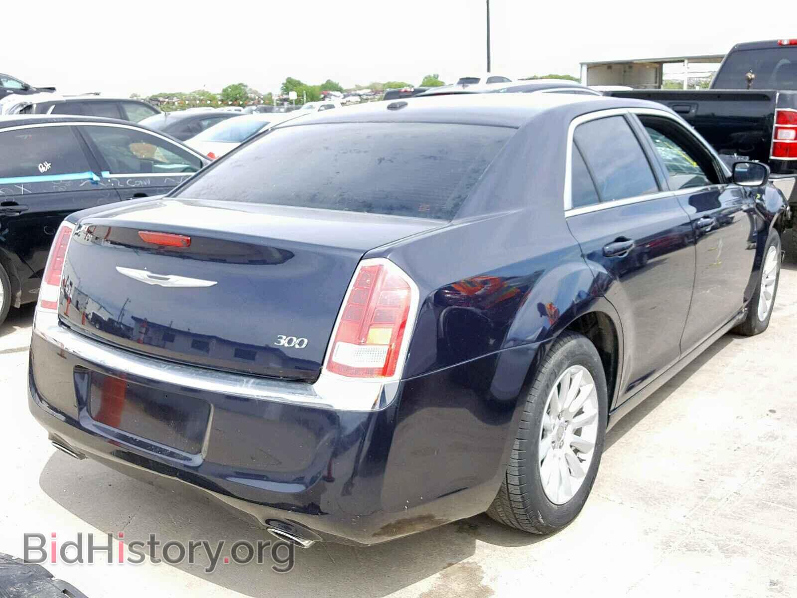 2012 CHRYSLER 300 - VIN: 2C3CCAAG0CH251465 - Фото 4